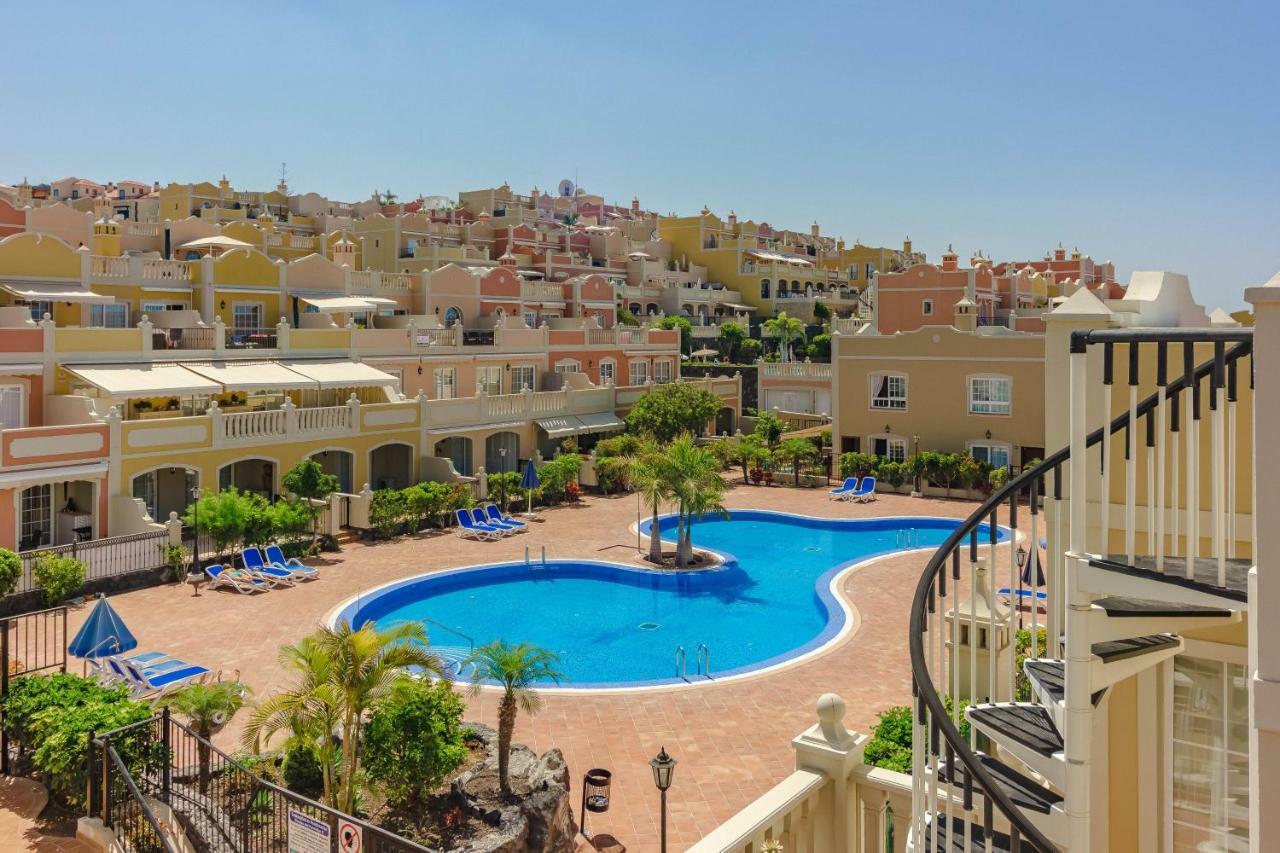 Palm-Mar Golf Tenerife Palm-mar Exterior foto