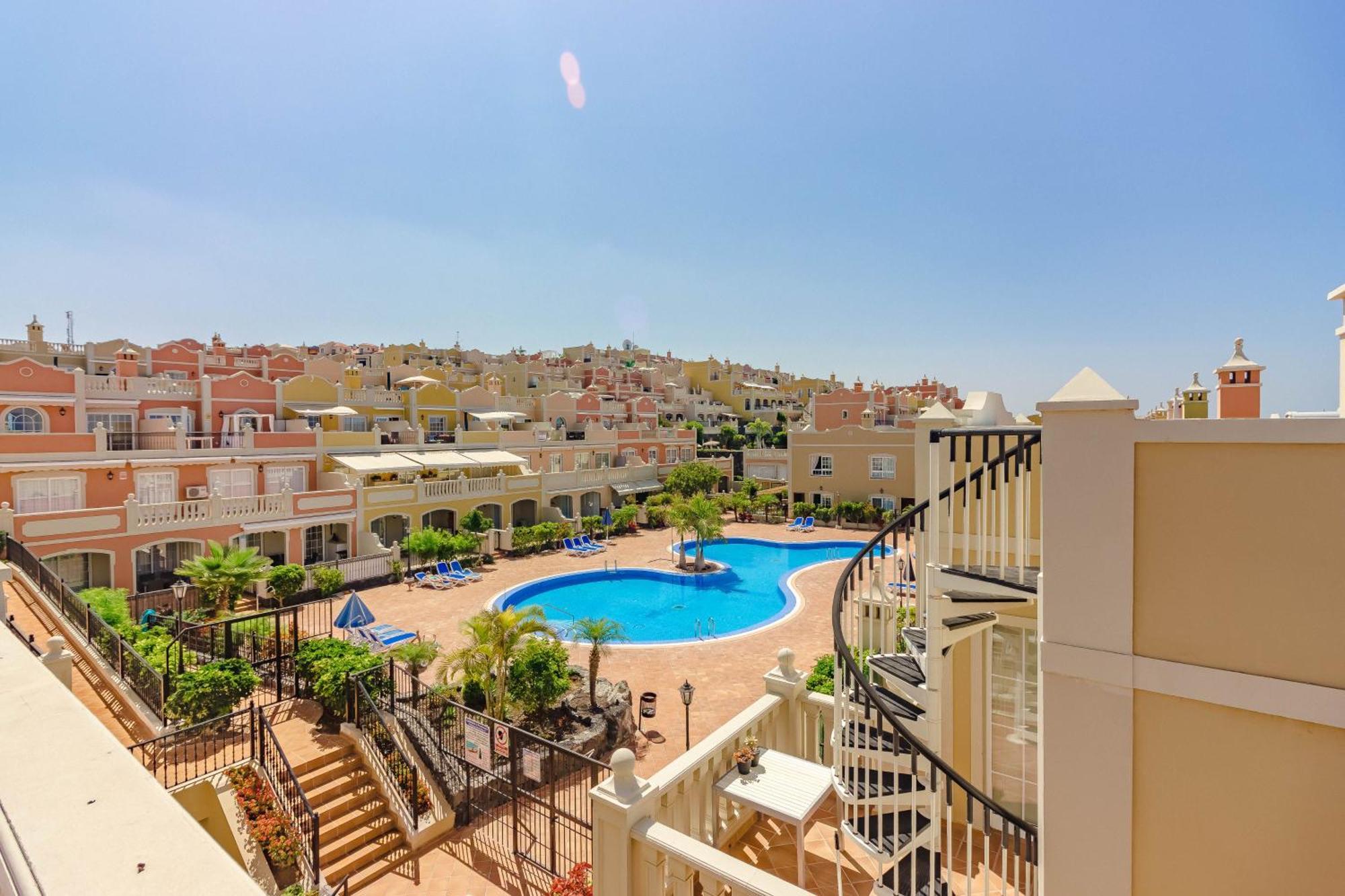 Palm-Mar Golf Tenerife Palm-mar Exterior foto